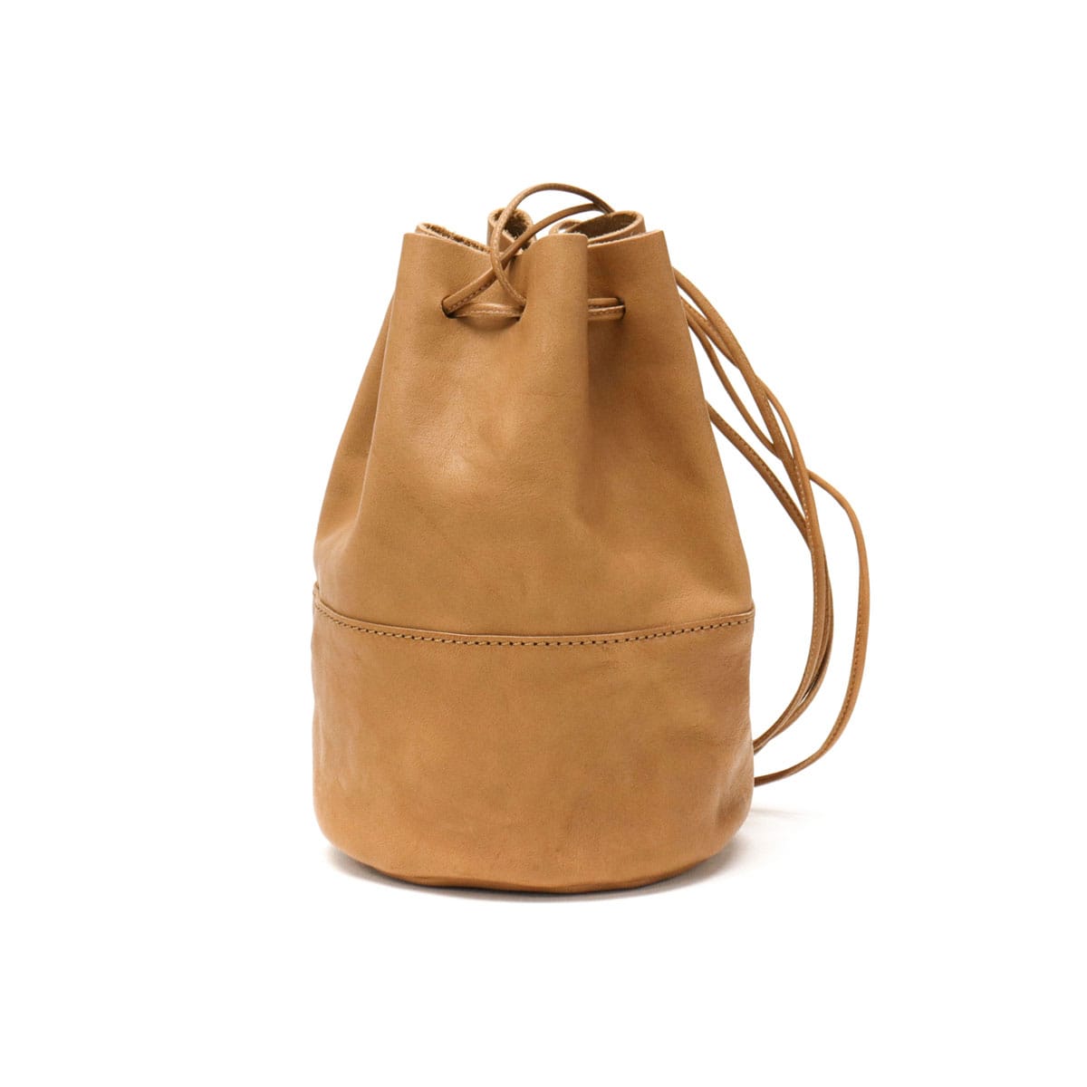 アーツアンドクラフツ バッグ ARTS&CRAFTS 巾着バッグ ショルダー DRAW STRINGS POUCHSショルダーバッグ 小さめ 本革 メンズ レディース VEGETABLE HORSE LEATHER アーツ＆クラフツ