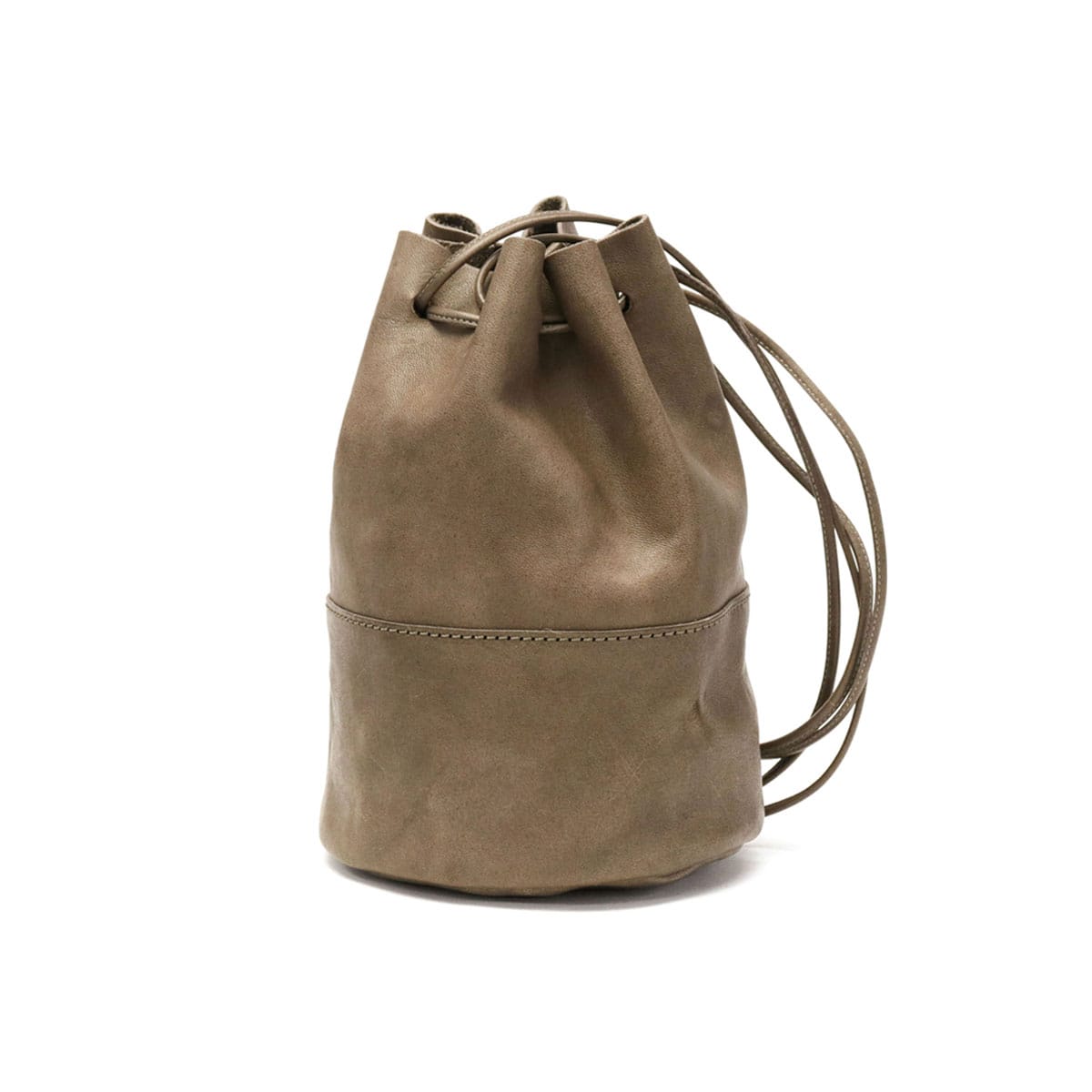 アーツアンドクラフツ バッグ ARTS&CRAFTS 巾着バッグ ショルダー DRAW STRINGS POUCHSショルダーバッグ 小さめ 本革 メンズ レディース VEGETABLE HORSE LEATHER アーツ＆クラフツ