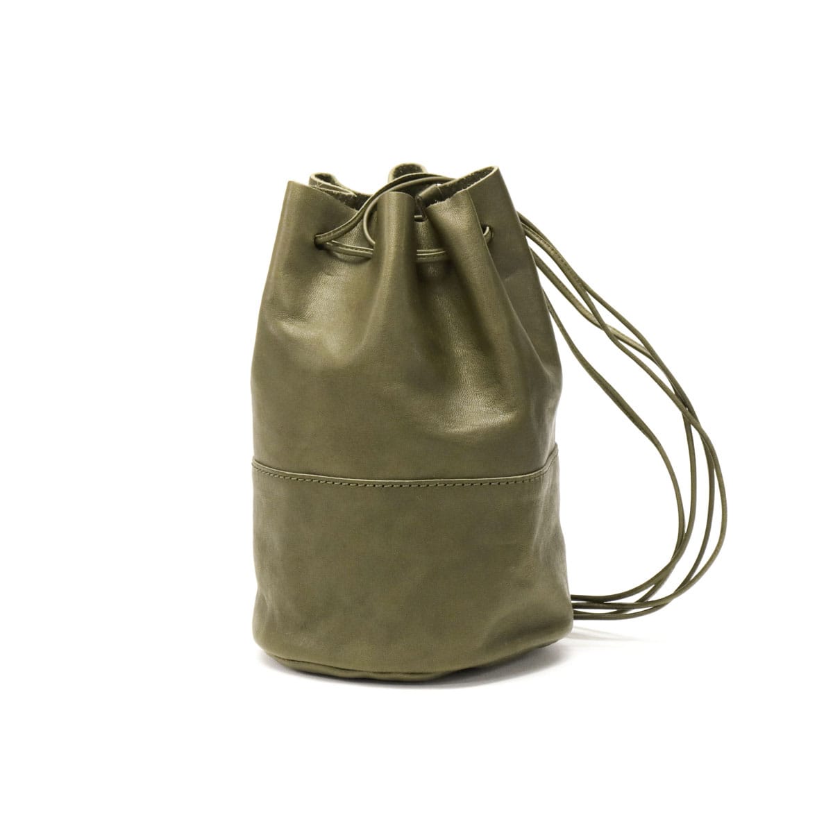 アーツアンドクラフツ バッグ ARTS&CRAFTS 巾着バッグ ショルダー DRAW STRINGS POUCHSショルダーバッグ 小さめ 本革 メンズ レディース VEGETABLE HORSE LEATHER アーツ＆クラフツ