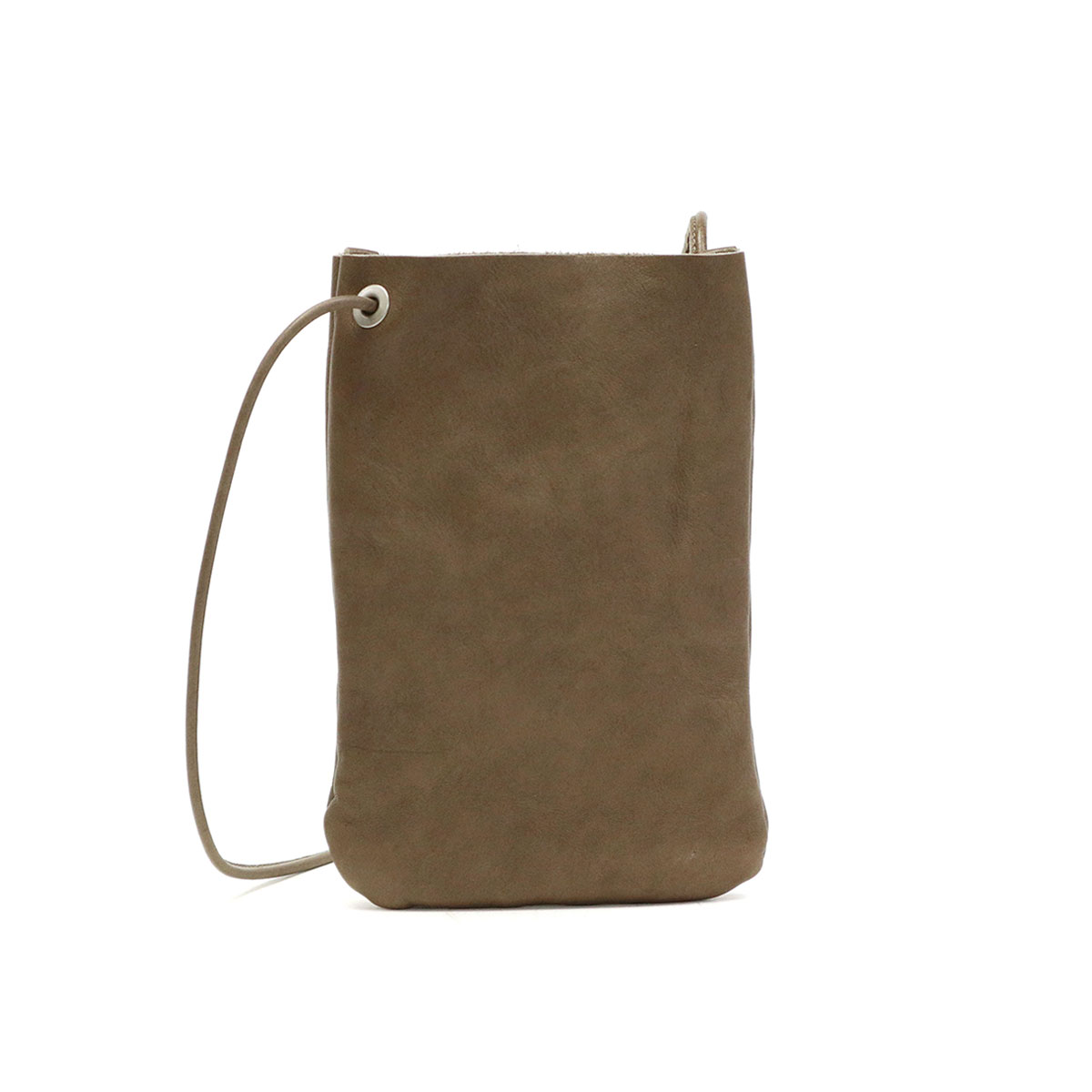 アーツアンドクラフツ ショルダーバッグ ARTS&CRAFTS バッグ ショルダー ミニショルダー 斜めがけ斜めがけバッグFLAT SHOULDER S 小さめ ミニ レザー 革 日本製 アーツ＆クラフツ メンズ レディース