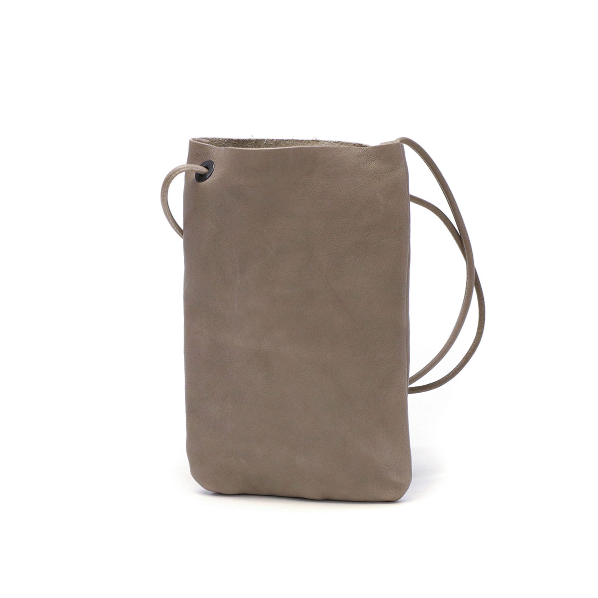 アーツアンドクラフツ ショルダーバッグ ARTS&CRAFTS バッグ ショルダー ミニショルダー 斜めがけ斜めがけバッグFLAT SHOULDER S 小さめ ミニ レザー 革 日本製 アーツ＆クラフツ メンズ レディース