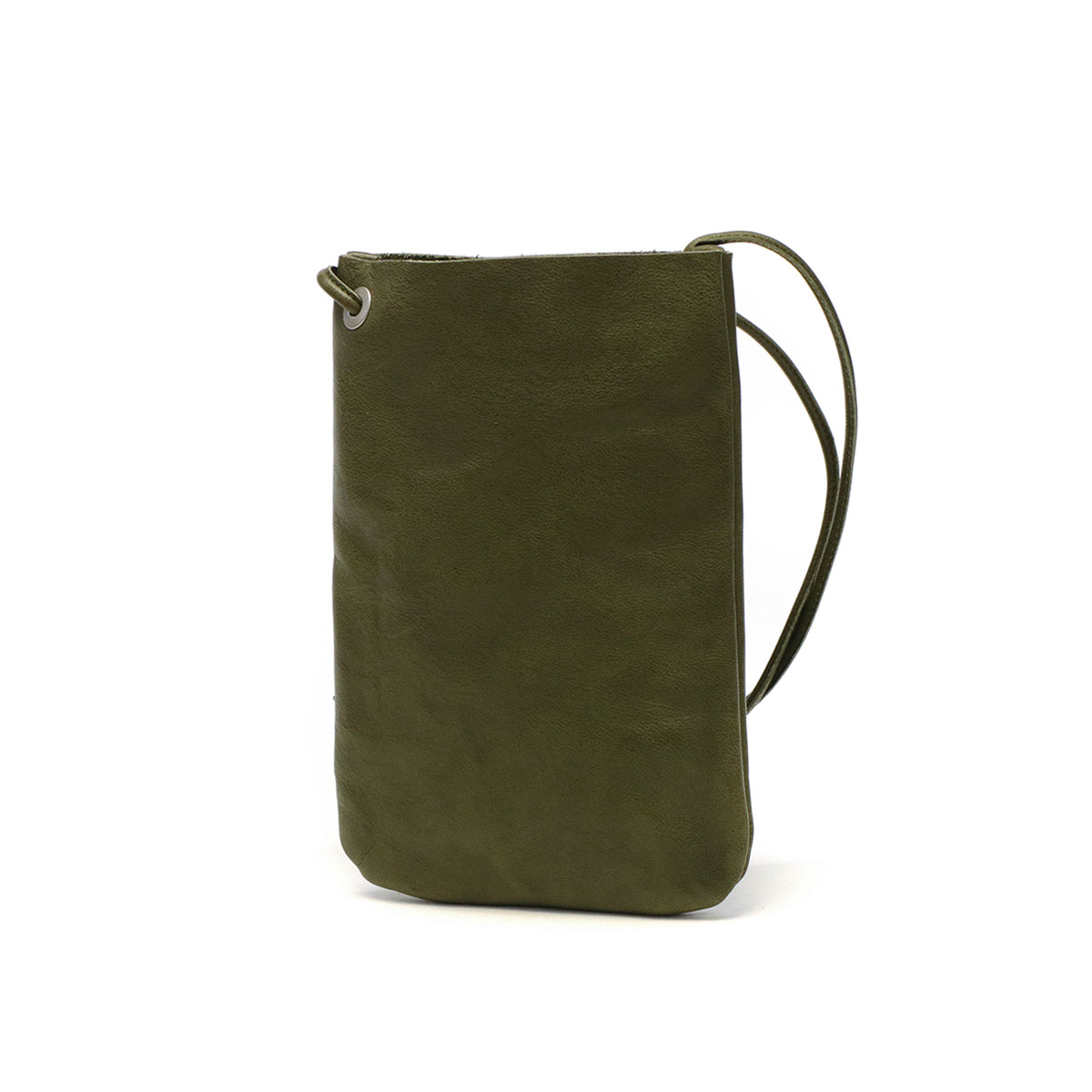 アーツアンドクラフツ ショルダーバッグ ARTS&CRAFTS バッグ ショルダー ミニショルダー 斜めがけ斜めがけバッグFLAT SHOULDER S 小さめ ミニ レザー 革 日本製 アーツ＆クラフツ メンズ レディース