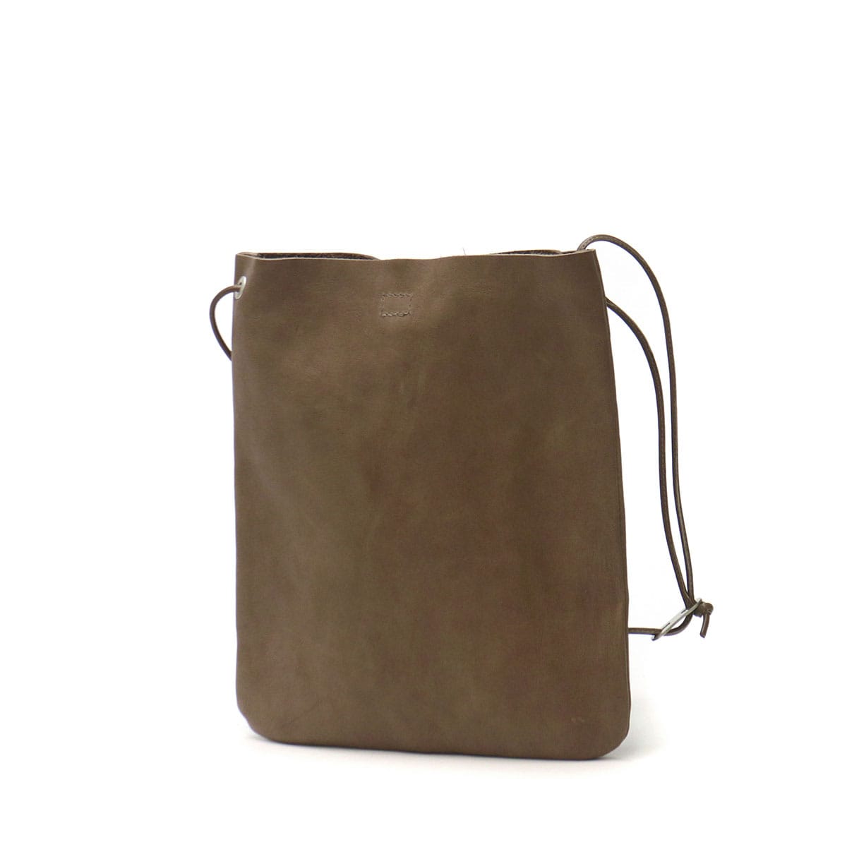 アーツアンドクラフツ ショルダーバッグ ARTS&CRAFTS バッグ ショルダー ミニショルダー 斜めがけ 斜めがけバッグFLAT SHOULDER L 小さめ 革 日本製 アーツ＆クラフツ メンズ レディース