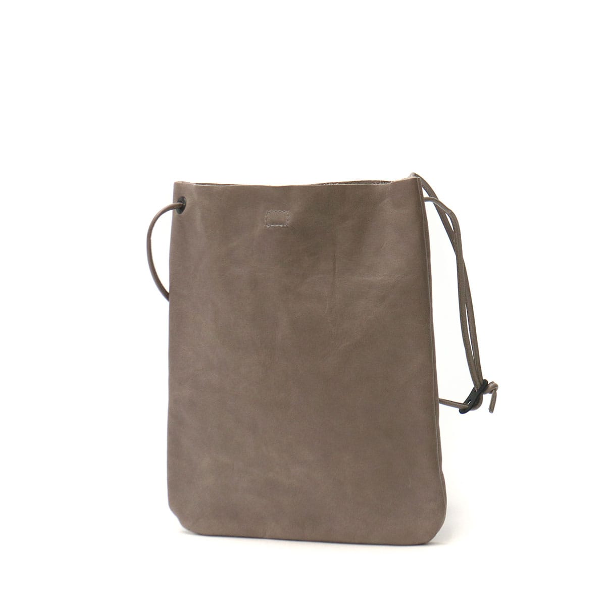 アーツアンドクラフツ ショルダーバッグ ARTS&CRAFTS バッグ ショルダー ミニショルダー 斜めがけ 斜めがけバッグFLAT SHOULDER L 小さめ 革 日本製 アーツ＆クラフツ メンズ レディース