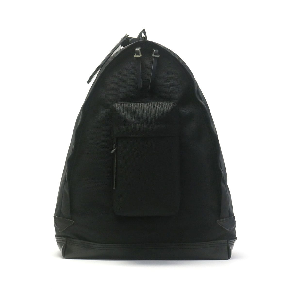 【セール】アーツアンドクラフツ リュックサック ARTS&CRAFTS バッグ BLACK NYLON リュックACUTEDAYPACK デイパック A4 レザー 本革 ナイロン 旅行 通学 アウトドア カジュアル ブランド 日本製 メンズレディース