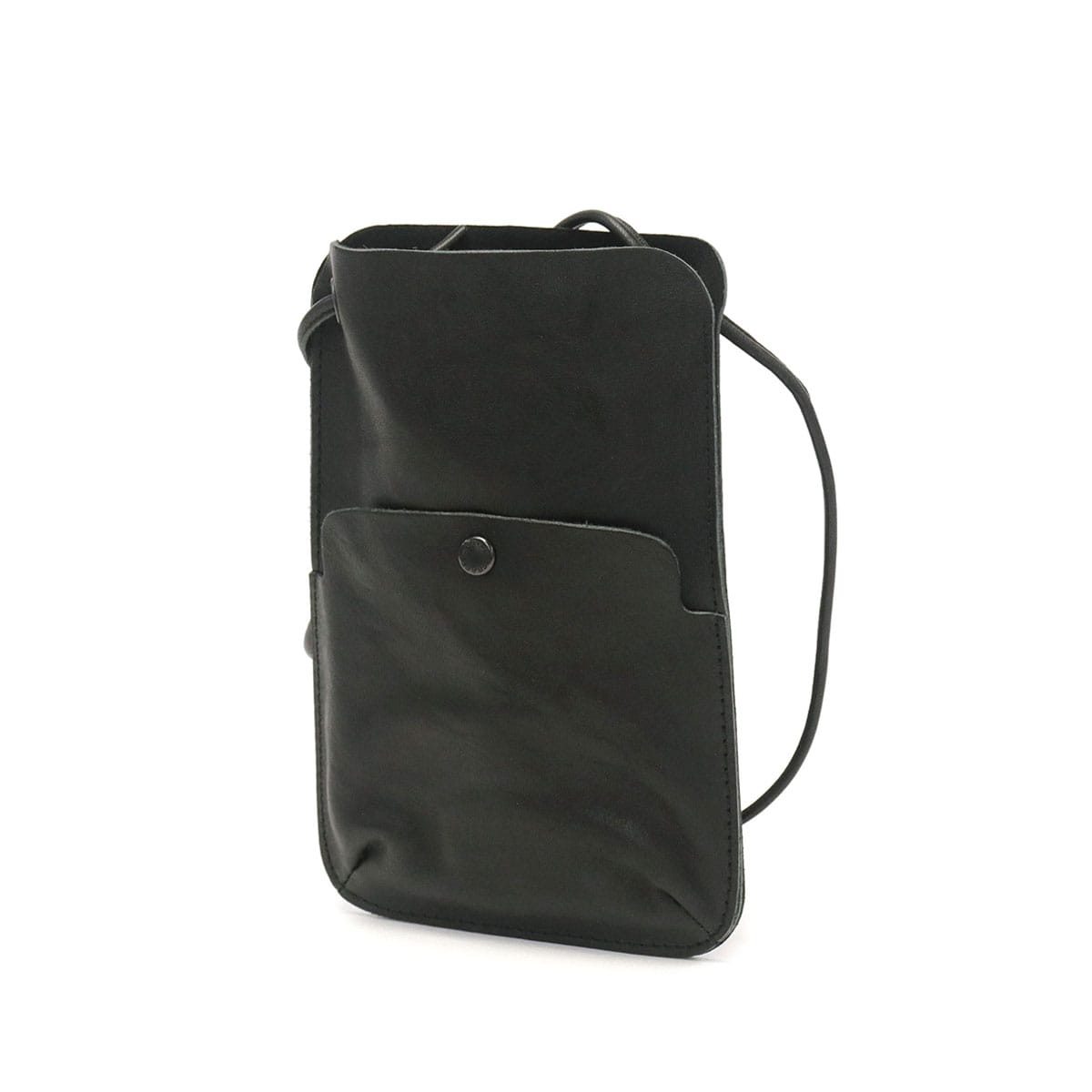 アーツアンドクラフツ ショルダーバッグ ARTS&CRAFTS VEGETABLE HORSE LEATHER PHONE SHOULDER スマホポーチ スマホ ショルダー カード バッグ ミニ 本革 レザー 日本製 メンズ レディース