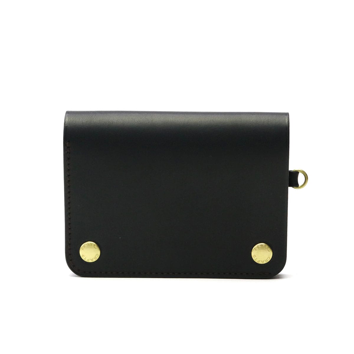 アーツアンドクラフツ 財布 ARTS&CRAFTS 二つ折り財布 ELBAMATT ACC NEW BILLFOLDCASEミニ財布 二つ折り 革 本革 レザー 小さい 財布 アーツ＆クラフツ メンズ レディース