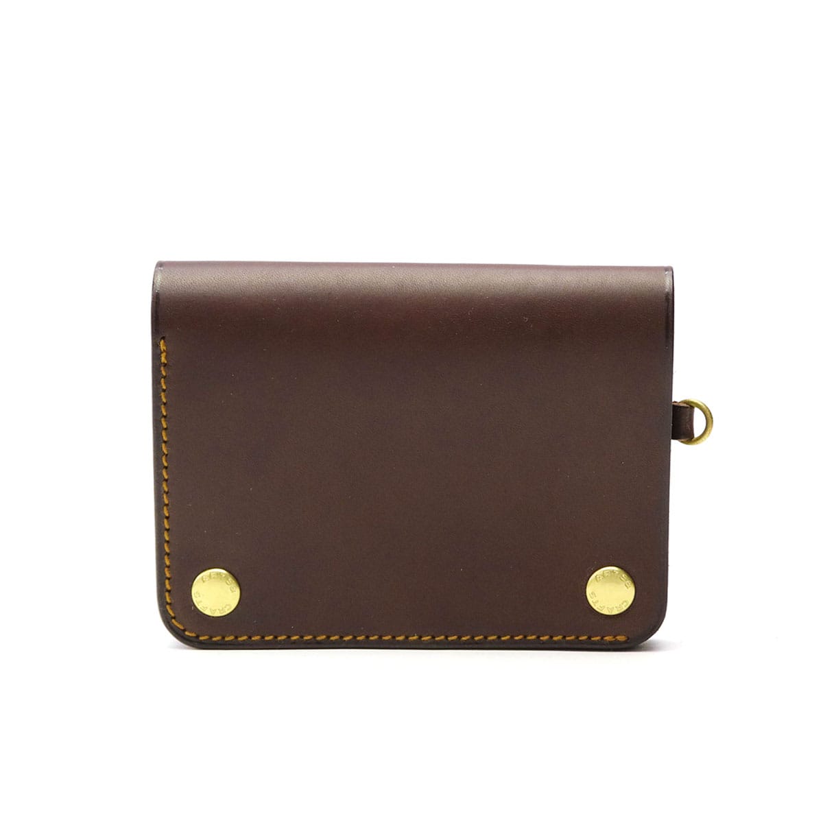 アーツアンドクラフツ 財布 ARTS&CRAFTS 二つ折り財布 ELBAMATT ACC NEW BILLFOLDCASEミニ財布 二つ折り 革 本革 レザー 小さい 財布 アーツ＆クラフツ メンズ レディース