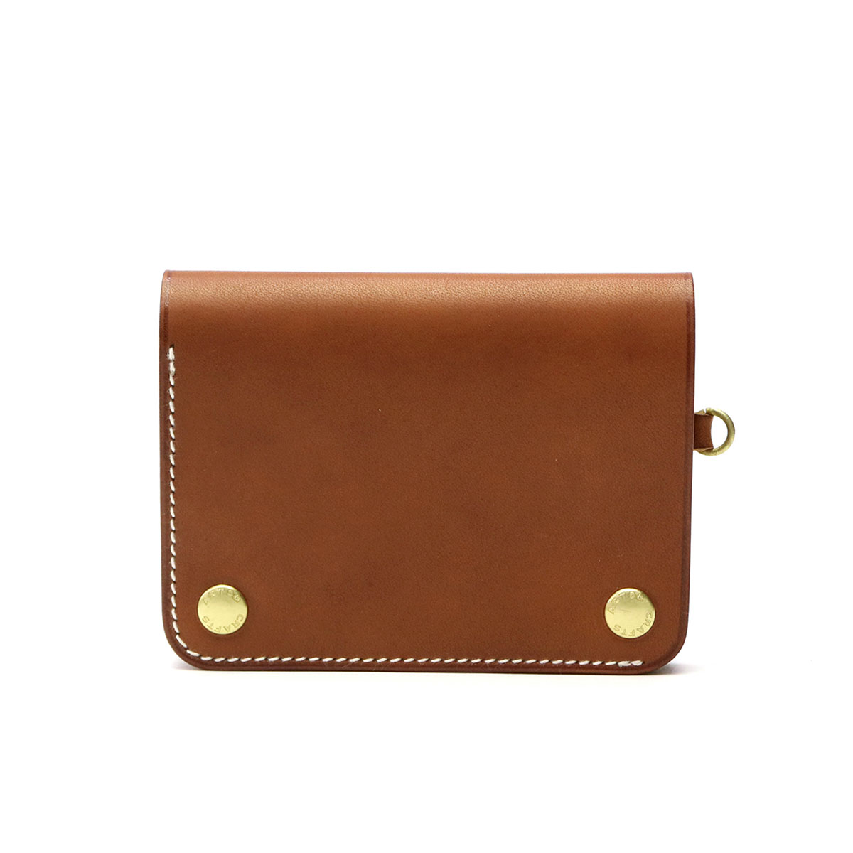 アーツアンドクラフツ 財布 ARTS&CRAFTS 二つ折り財布 ELBAMATT ACC NEW BILLFOLDCASEミニ財布 二つ折り 革 本革 レザー 小さい 財布 アーツ＆クラフツ メンズ レディース