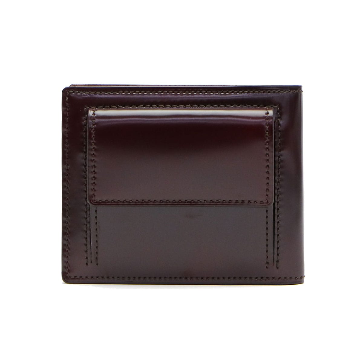アーツアンドクラフツ 財布 ARTS&CRAFTS 二つ折り財布 CORDOVAN ACC BILLFOLD WALLETWCOIN PURSE 革 本革 レザー アーツ＆クラフツ メンズ レディース