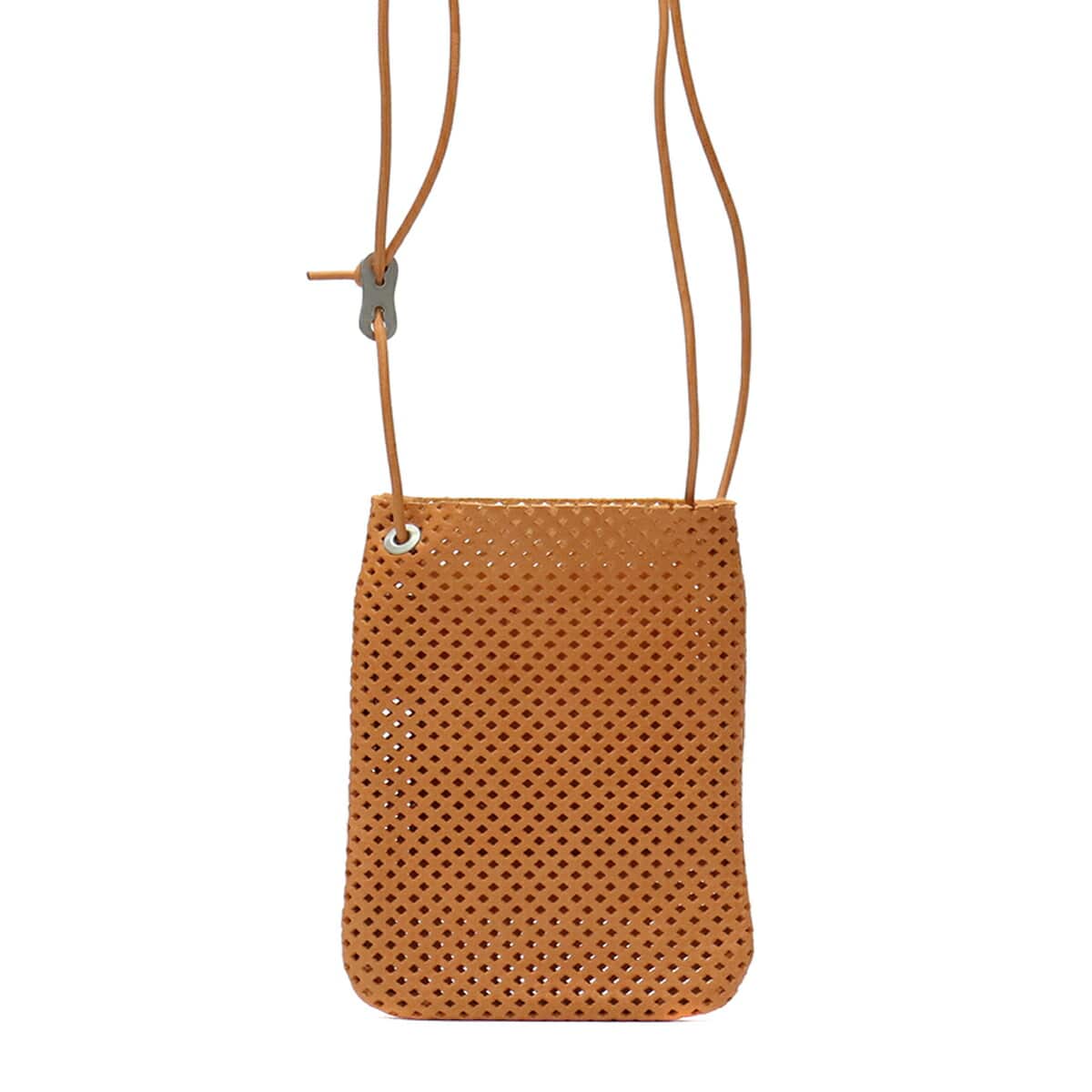 【セール】アーツアンドクラフツ ショルダーバッグ ARTS&CRAFTS 斜めがけ PUNCHING FLAT SHOULDERSフラットショルダー ミニショルダー PUNCHING HORSE LEATHER 19SS LIMITED アーツ＆クラフツメンズレディース