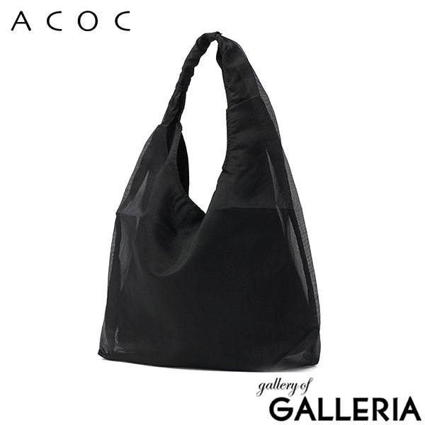 ACOC アコック トートバッグ 透け感 きれいめ 韓国風 可愛い おしゃれ 柔らかい かわいい 大人 Mist Bag 225BG651