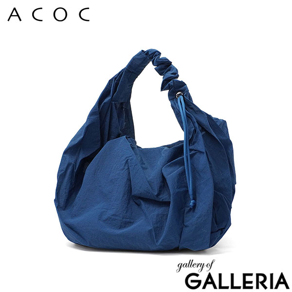 ACOC アコック トートバッグ ドロストバッグ くしゅくしゅ 大人 A4 Mid Tangle Twist Bag 225BG666