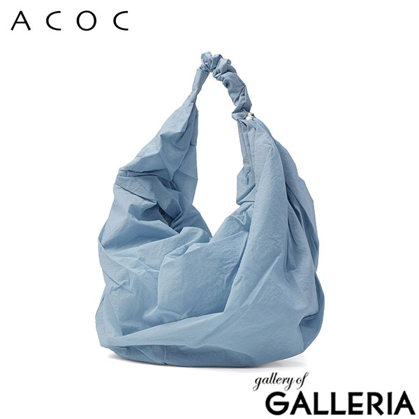 ACOC アコック トートバッグ ドロストバッグ くしゅくしゅ 大人 A4 Mid Tangle Twist Bag 225BG666