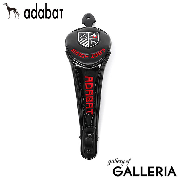 アダバット ヘッドカバー フェアウェイウッド adabat クラブヘッドカバー フェアウェイウッド用 ゴルフ GOLF カバー ゴルフクラブカバー マグネット式 かっこいい おしゃれ ゴルフアクセサリー メンズ レディース ABF435