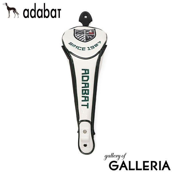 アダバット ヘッドカバー フェアウェイウッド adabat クラブヘッドカバー フェアウェイウッド用 ゴルフ GOLF カバー ゴルフクラブカバー マグネット式 かっこいい おしゃれ ゴルフアクセサリー メンズ レディース ABF435