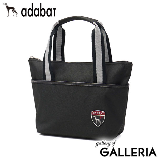 アダバット トートバッグ メンズ レディース ファスナー付き 小さめ 小さい adabat トート バッグ カートトート カートバッグ B5 B5サイズ 軽量 軽い 手持ち ブランド ゴルフ ゴルフバッグ ゴルフ用品 合成皮革 ABZ436