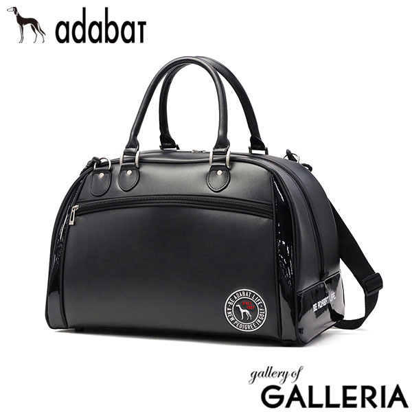 アダバット ボストンバッグ メンズ 大容量 ブランド adabat ゴルフ 大きい 大きめ スポーツ ジム ショルダー 2WAY 2WAYボストン ゴルフボストン ゴルフバッグ シンプル シューズ収納 合皮 ABB437