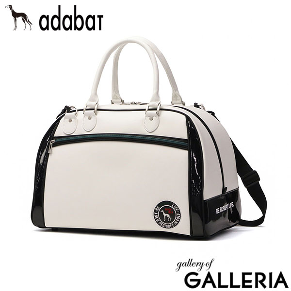アダバット ボストンバッグ メンズ 大容量 ブランド adabat ゴルフ 大きい 大きめ スポーツ ジム ショルダー 2WAY 2WAYボストン ゴルフボストン ゴルフバッグ シンプル シューズ収納 合皮 ABB437