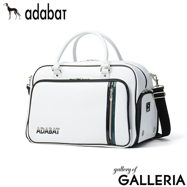 adabat アダバット ボストンバッグ トラベルバッグ スポーティ トラベル 出張 シンプル 上品 2WAY A4 ABB439