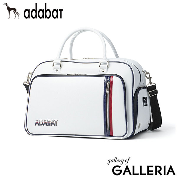 adabat アダバット ボストンバッグ トラベルバッグ スポーティ トラベル 出張 シンプル 上品 2WAY A4 ABB439