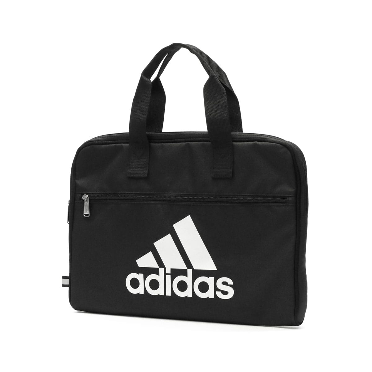 アディダス PCケース キッズ adidas バッグ PC ケース パソコンケース 子供 15.6インチ ランドセル レッスンバッグ B4 A4 小学校 小学生 男の子 女の子 軽量 ハンドル付き リフレクター 63296 新作 2022