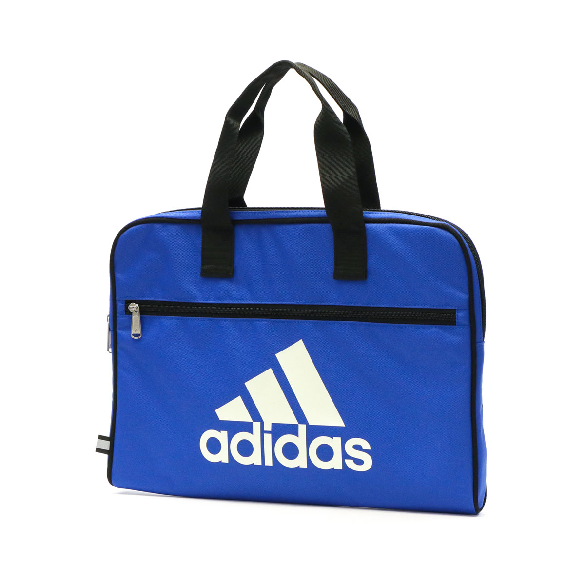 アディダス PCケース キッズ adidas バッグ PC ケース パソコンケース 子供 15.6インチ ランドセル レッスンバッグ B4 A4 小学校 小学生 男の子 女の子 軽量 ハンドル付き リフレクター 63296 新作 2022