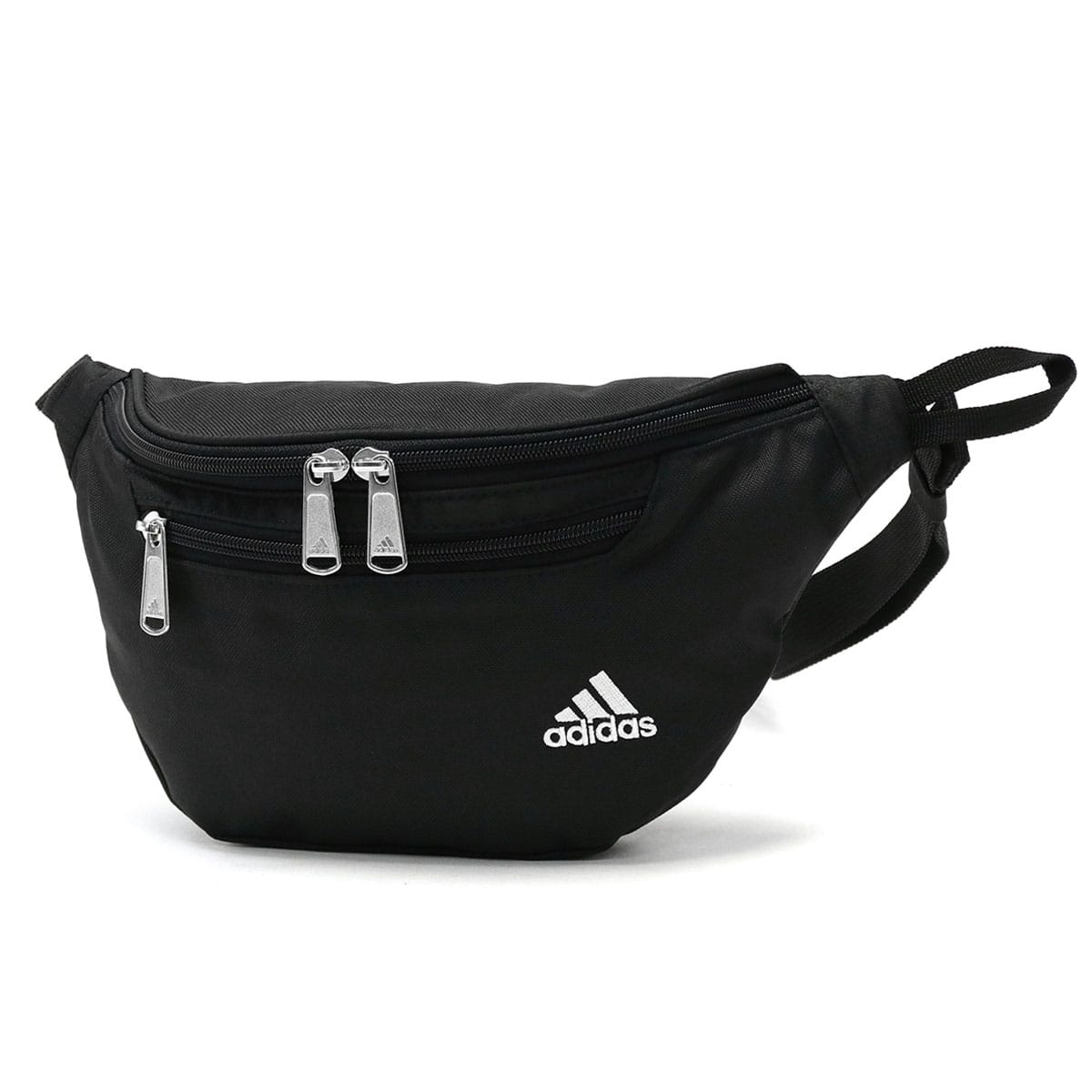 【セール】アディダス ウエストバッグ adidas ソニック ウエストポーチ ボディバッグ 斜めがけ ショルダー バッグ 軽量 小さい コンパクト 2L スポーツ アウトドア 中学生 高校生 63521