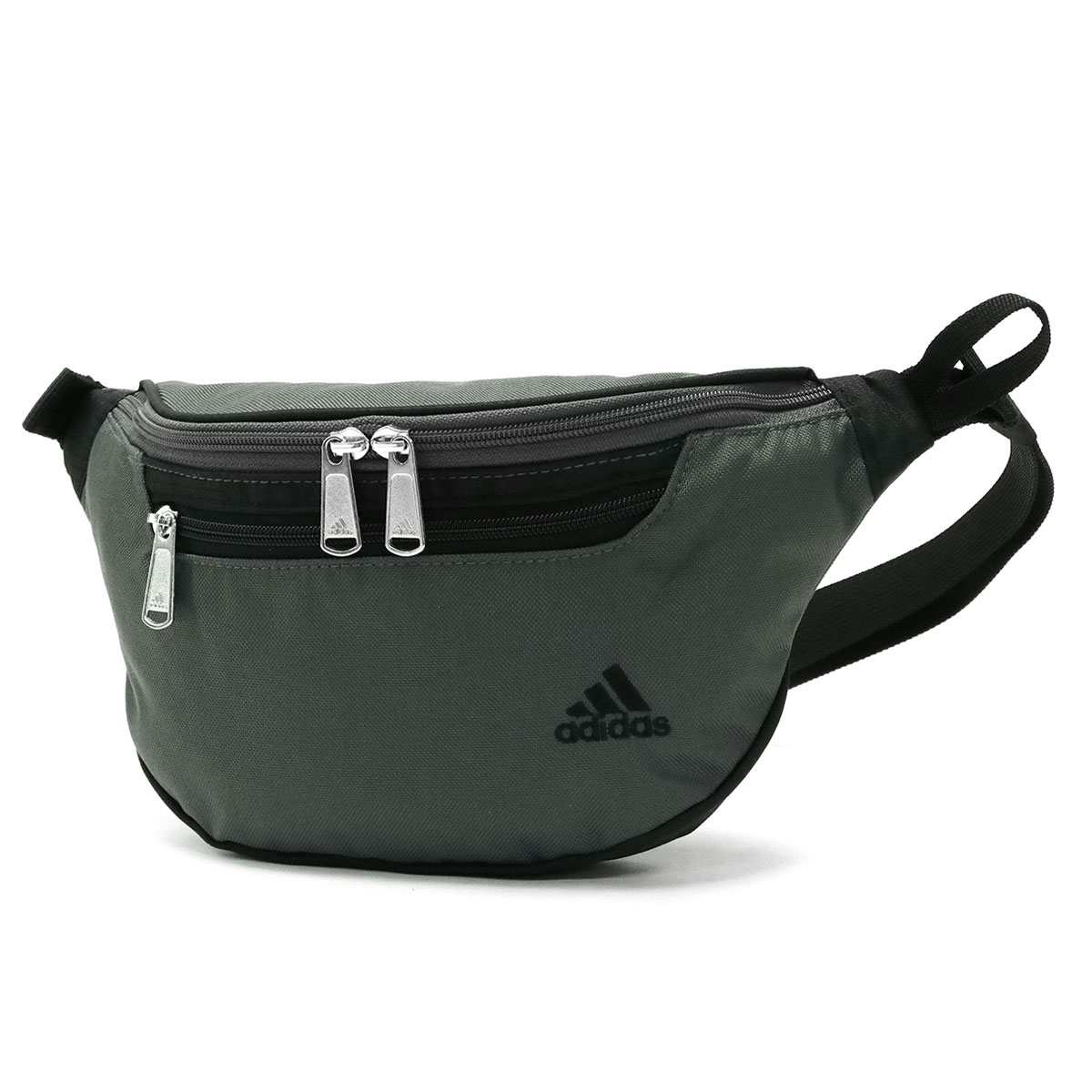 【セール】アディダス ウエストバッグ adidas ソニック ウエストポーチ ボディバッグ 斜めがけ ショルダー バッグ 軽量 小さい コンパクト 2L スポーツ アウトドア 中学生 高校生 63521