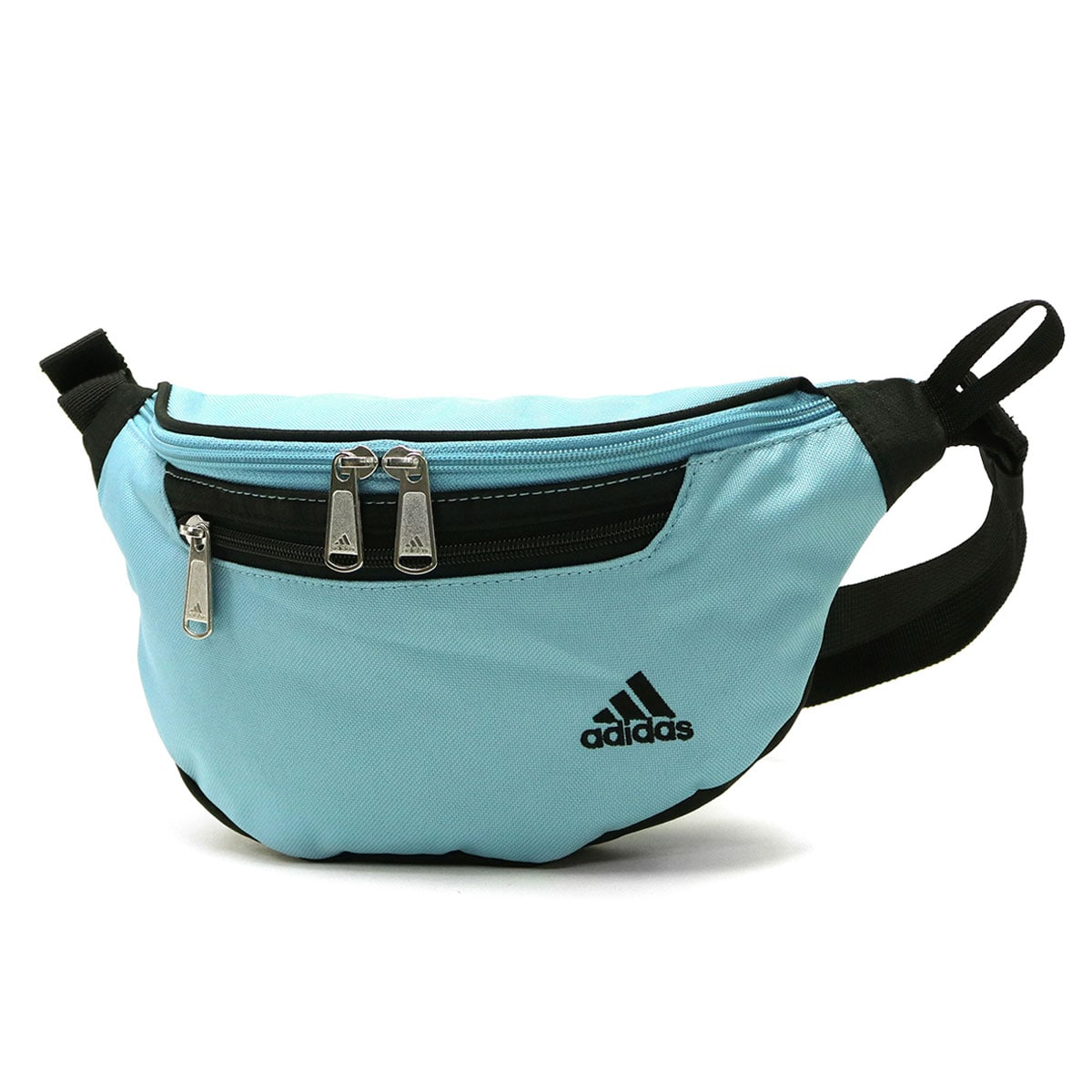 【セール】アディダス ウエストバッグ adidas ソニック ウエストポーチ ボディバッグ 斜めがけ ショルダー バッグ 軽量 小さい コンパクト 2L スポーツ アウトドア 中学生 高校生 63521