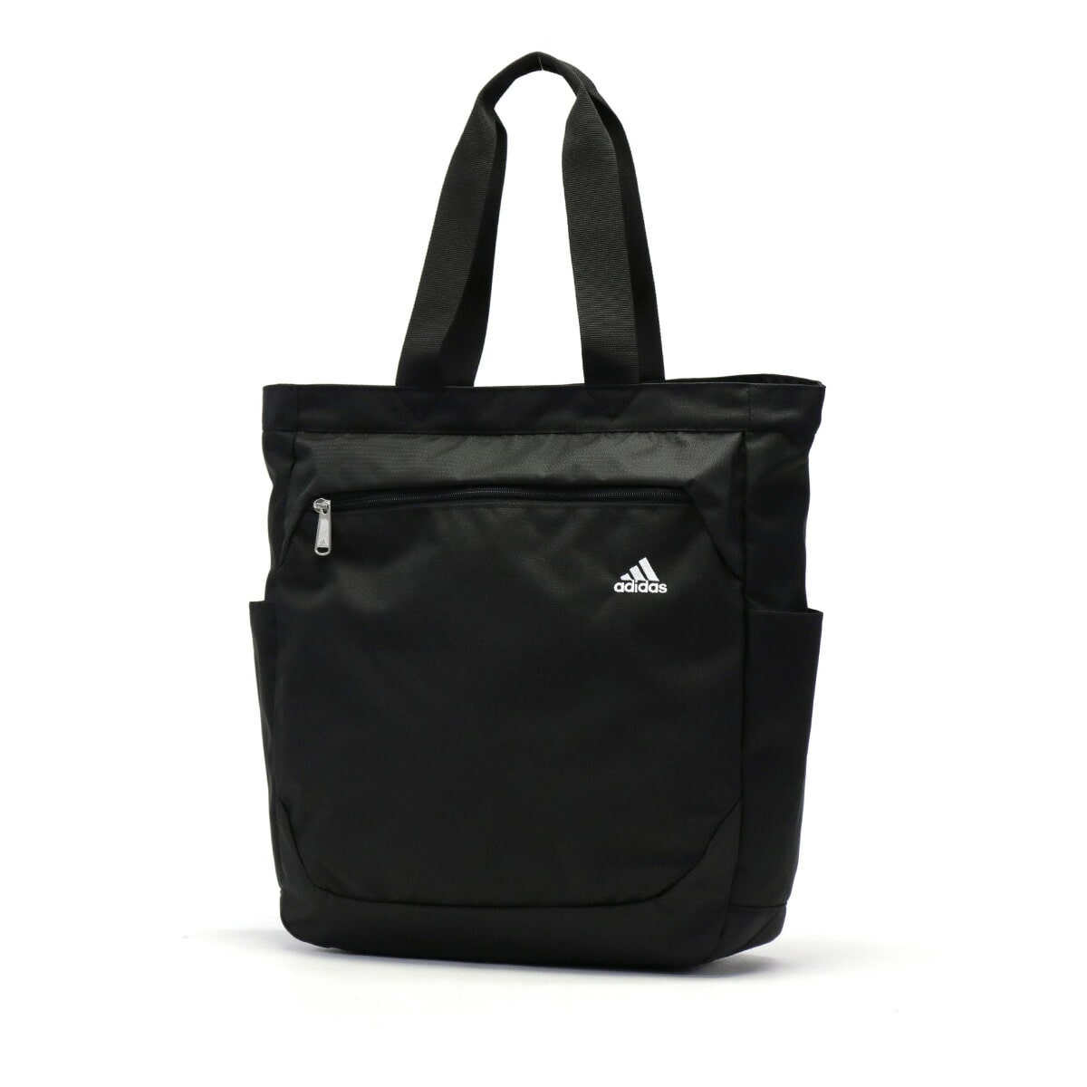 【セール】アディダス トートバッグ adidas ソニック トート バッグ 縦型 肩掛け A4 17L 大きめ 軽量 ファスナー付き 通学 部活 スポーツ 小学生 中学生 高校生 学生 女子 男子 メンズ レディース 63523