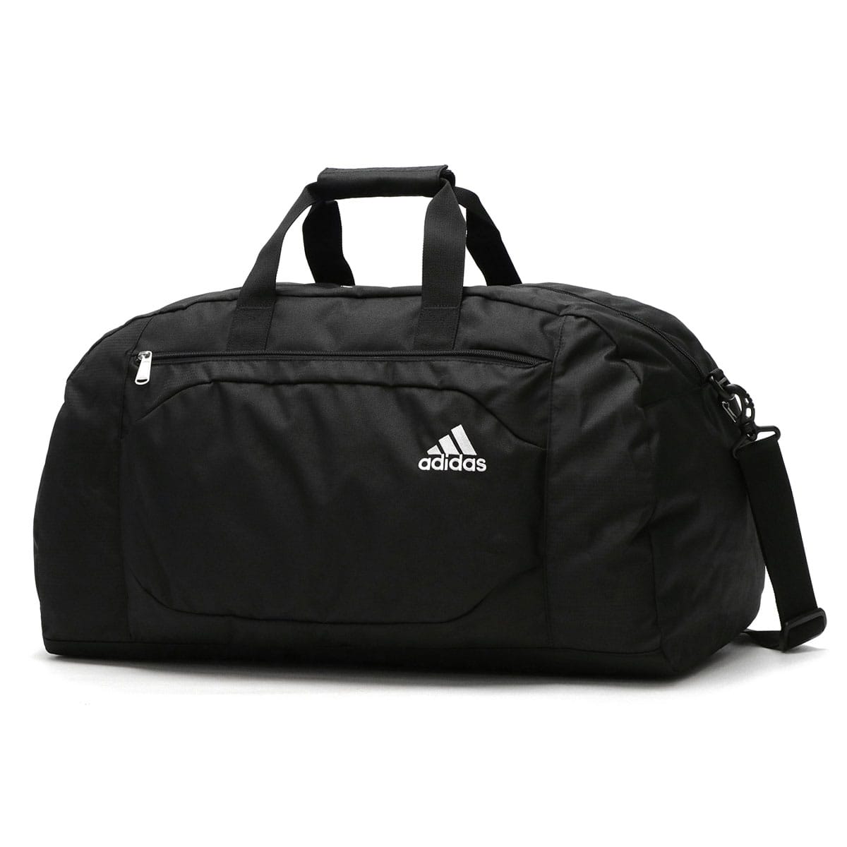【セール】アディダス ボストンバッグ adidas 2WAY ダッフルバッグ 斜めがけ 大容量 大きめ 旅行バッグ 軽量 通学 部活 合宿 スポーツ A3 48L 2泊 3泊 修学旅行 林間学校 中学生 高校生 学生 63527