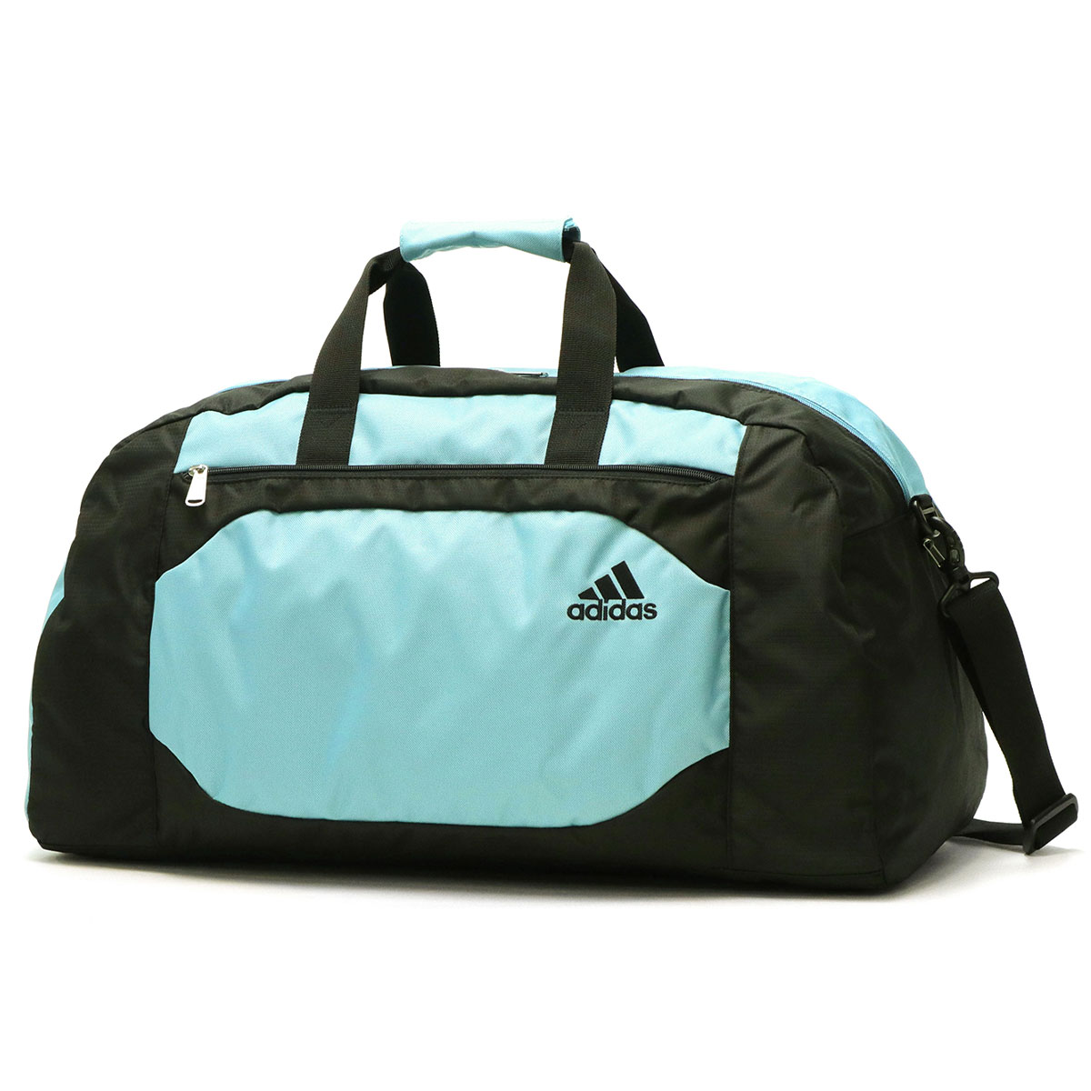 【セール】アディダス ボストンバッグ adidas 2WAY ダッフルバッグ 斜めがけ 大容量 大きめ 旅行バッグ 軽量 通学 部活 合宿 スポーツ A3 48L 2泊 3泊 修学旅行 林間学校 中学生 高校生 学生 63527