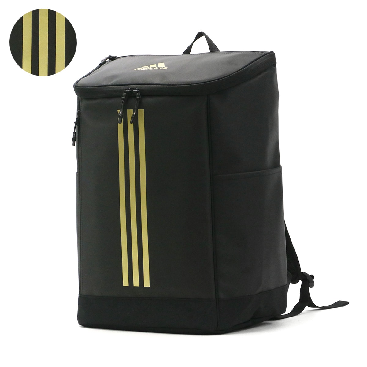 アディダス リュック adidas リュックサック スクールバッグ バックパック B4 A4 26L PC収納 15.6インチ 通学 部活 中学生 高校生 スポーツ 旅行 メンズ レディース 67921