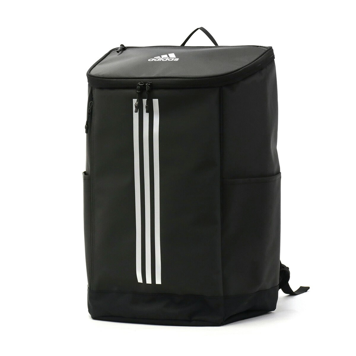 アディダス リュック adidas リュックサック スクールバッグ バックパック 大容量 A3 A4 31L PC収納 16インチ 通学 部活 中学生 高校生 スポーツ 旅行 メンズ レディース 67922