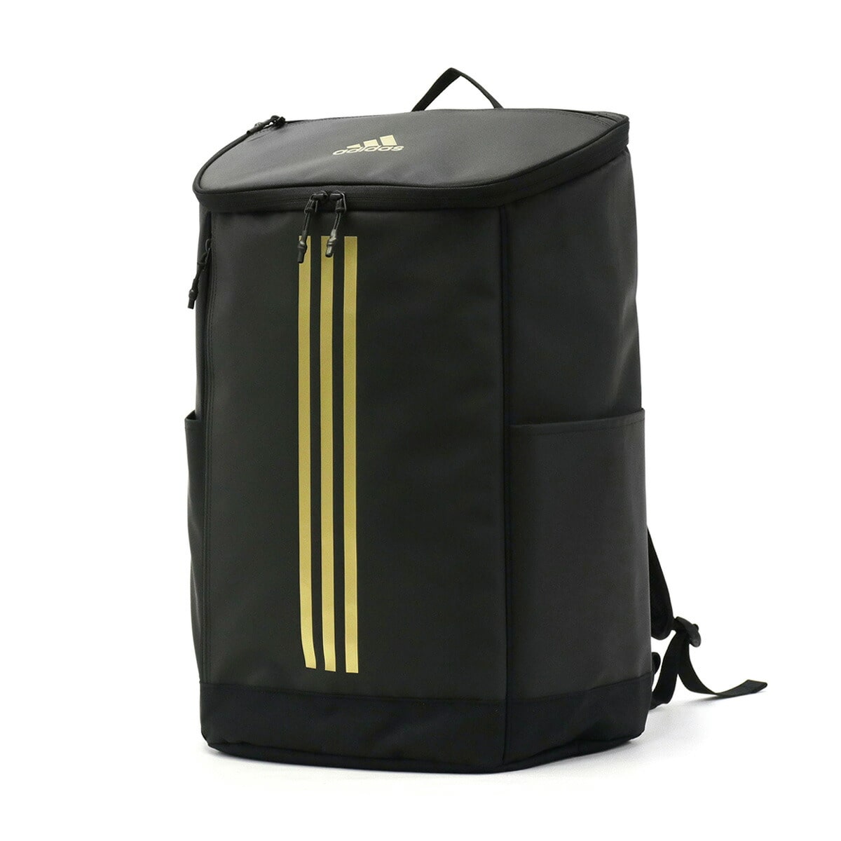 アディダス リュック adidas リュックサック スクールバッグ バックパック 大容量 A3 A4 31L PC収納 16インチ 通学 部活 中学生 高校生 スポーツ 旅行 メンズ レディース 67922