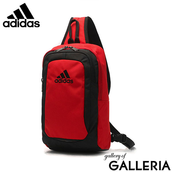 アディダス ボディバッグ メンズ レディース adidas かっこいい 大きめ A5 6L バッグ ショルダーバッグ スポーツ 大人 子供 キッズ 中学生 高校生 斜めがけ ボディーバッグ ワンショルダーバッグ 63792