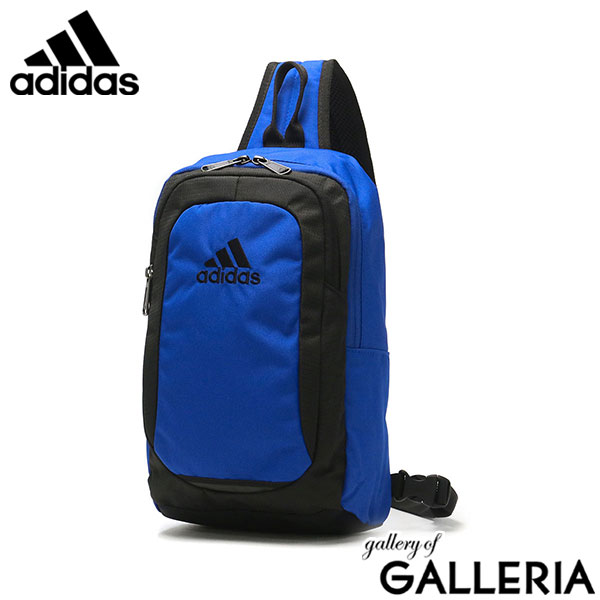 アディダス ボディバッグ メンズ レディース adidas かっこいい 大きめ A5 6L バッグ ショルダーバッグ スポーツ 大人 子供 キッズ 中学生 高校生 斜めがけ ボディーバッグ ワンショルダーバッグ 63792