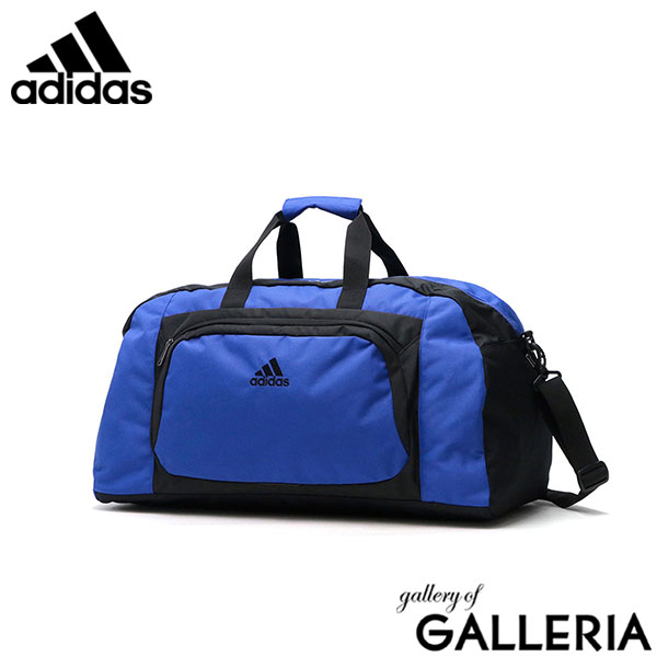 アディダス ボストンバッグ 大容量 旅行 修学旅行 高校生 1泊 2泊 3泊 adidas ゴルフ メンズ レディース 軽量 2WAY ボストン バッグ スポーツバッグ ブランド 横長 旅行バッグ 中学生 男子 女子 大人 B4 48L 63797
