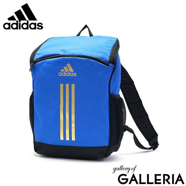 アディダス リュック メンズ レディース 小さめ adidas カジュアル 軽量 軽い ブランド 男子 女子 小学生 中学生 高校生 通学 旅行 スポーツ アウトドア A4 18L リュックサック デイパック バックパック 63933 新作 2024