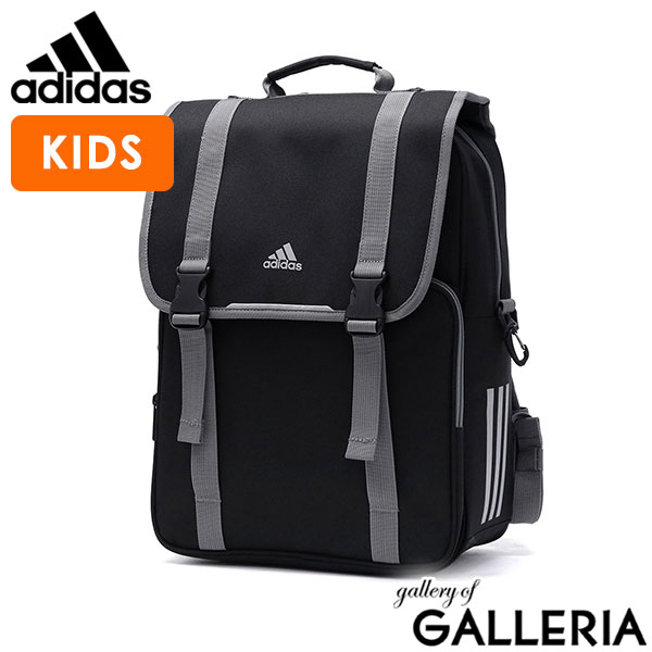 アディダス キッズリュック リュック メンズ レディース おしゃれ 男の子 女の子 adidas リュックサック デイパック バックパック カジュアル 通学 ブランド 小学生 高学年 PC収納 男子 女子 塾 黒 17L A4 新作 2024 58721