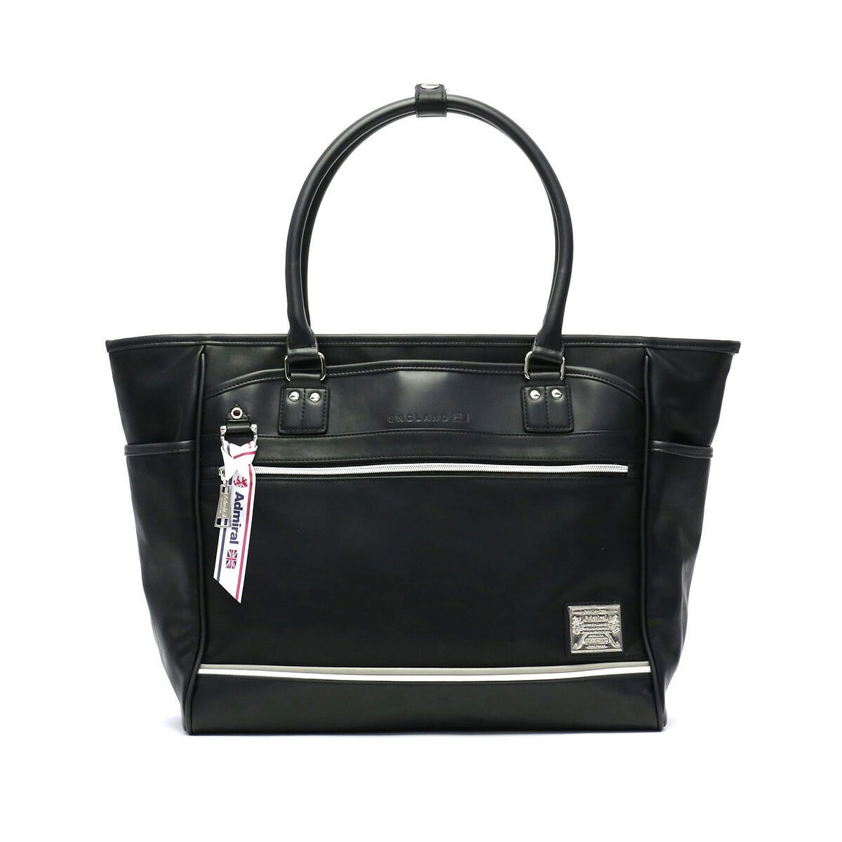 アドミラル トートバッグ Admiral バッグ WATFORD 肩掛け A4 タブレット収納 メンズ ブランド大きめADGT-05