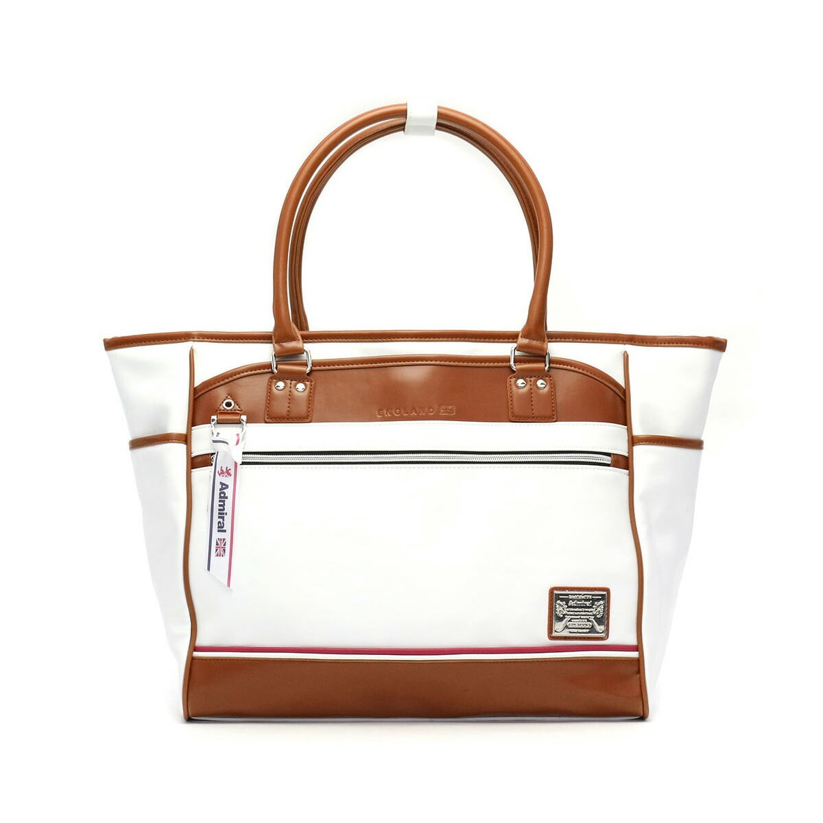 アドミラル トートバッグ Admiral バッグ WATFORD 肩掛け A4 タブレット収納 メンズ ブランド大きめADGT-05