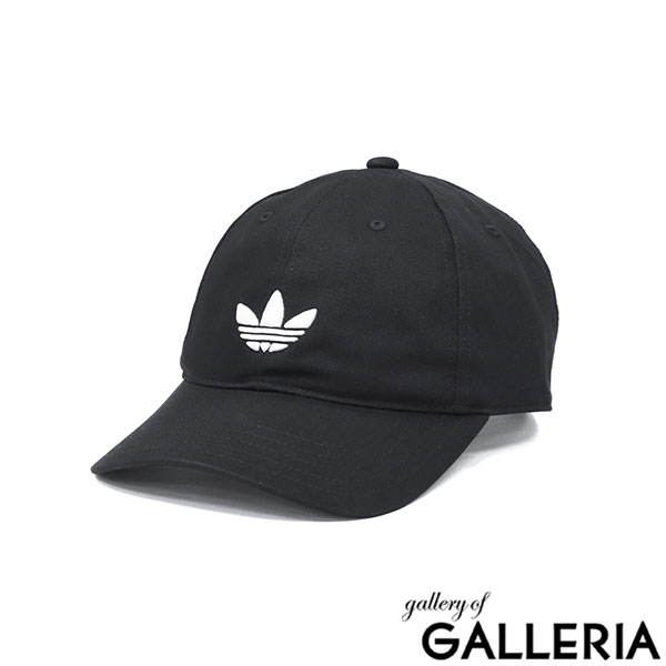 アディダスオリジナルス キャップ 帽子 メンズ レディース ブランド adidas Originals ランニング スポーツ 夏 おしゃれ クラシック トレフォイル ベースボールキャップ KSS20