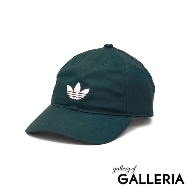 アディダスオリジナルス キャップ 帽子 メンズ レディース ブランド adidas Originals ランニング スポーツ 夏 おしゃれ クラシック トレフォイル ベースボールキャップ KSS20