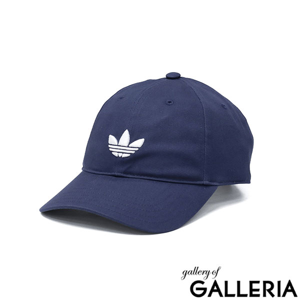 アディダスオリジナルス キャップ 帽子 メンズ レディース ブランド adidas Originals ランニング スポーツ 夏 おしゃれ クラシック トレフォイル ベースボールキャップ KSS20