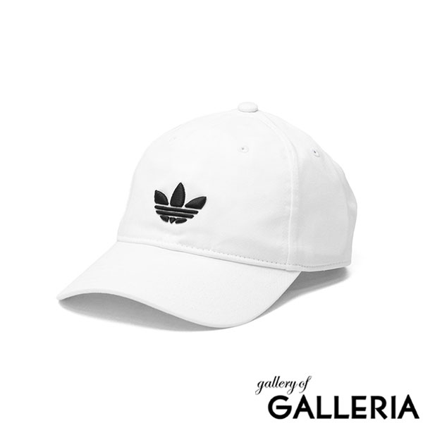 アディダスオリジナルス キャップ 帽子 メンズ レディース ブランド adidas Originals ランニング スポーツ 夏 おしゃれ クラシック トレフォイル ベースボールキャップ KSS20