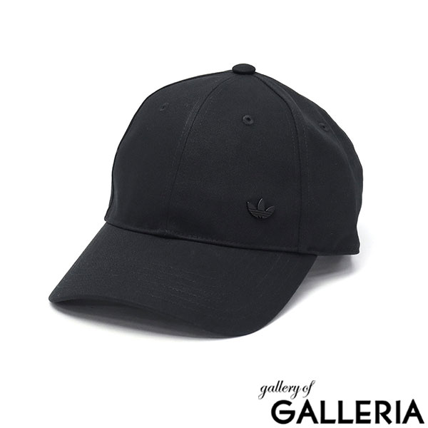 アディダスオリジナルス キャップ メンズ レディース adidas Originals 帽子 ブランド 軽量 シンプル 定番 カジュアル スポーツ サイズ調整 トーナルメタルトレフォイル付きデイリーアイコンキャップ MLV60