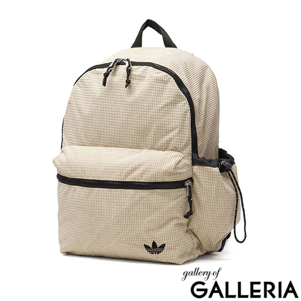 アディダスオリジナルス リュック メンズ レディース 大容量 通学 adidas Originals 軽量 女の子 男の子 A4 20.22L リュックサック デイパック 軽い コーデュロイ ロゴ カジュアル 高校生 通勤 クラシック バックパック SS125