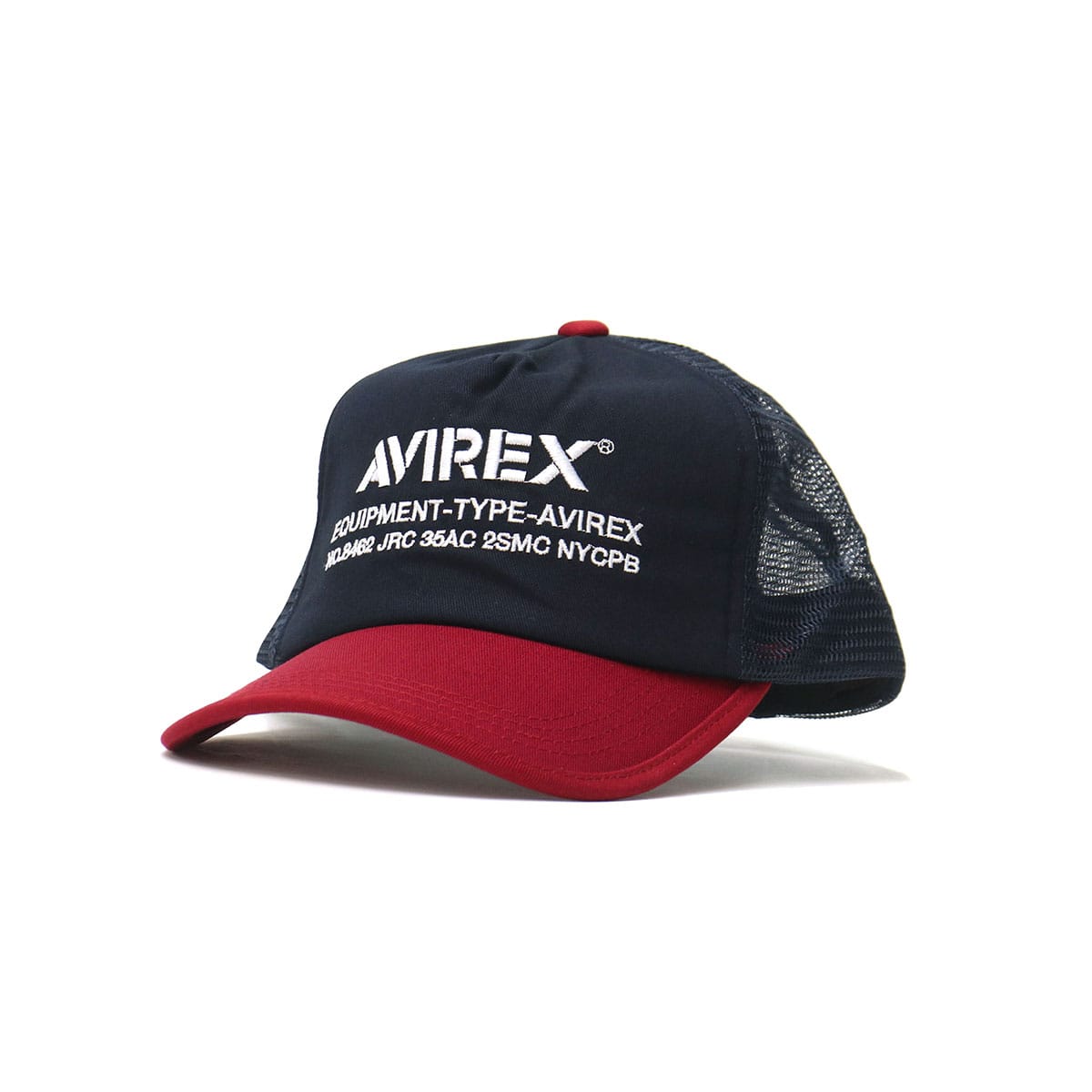 アヴィレックス キャップ AVIREX HEAD WEAR AX KING SIZE MESH CAP LOGO 帽子 ワークキャップ アジャスター フリーサイズ カモ柄 ブランド メンズ レディース アビレックス 14308700